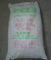Manufacturers Exporters and Wholesale Suppliers of Benzoic Acid Kolkata West Bengal